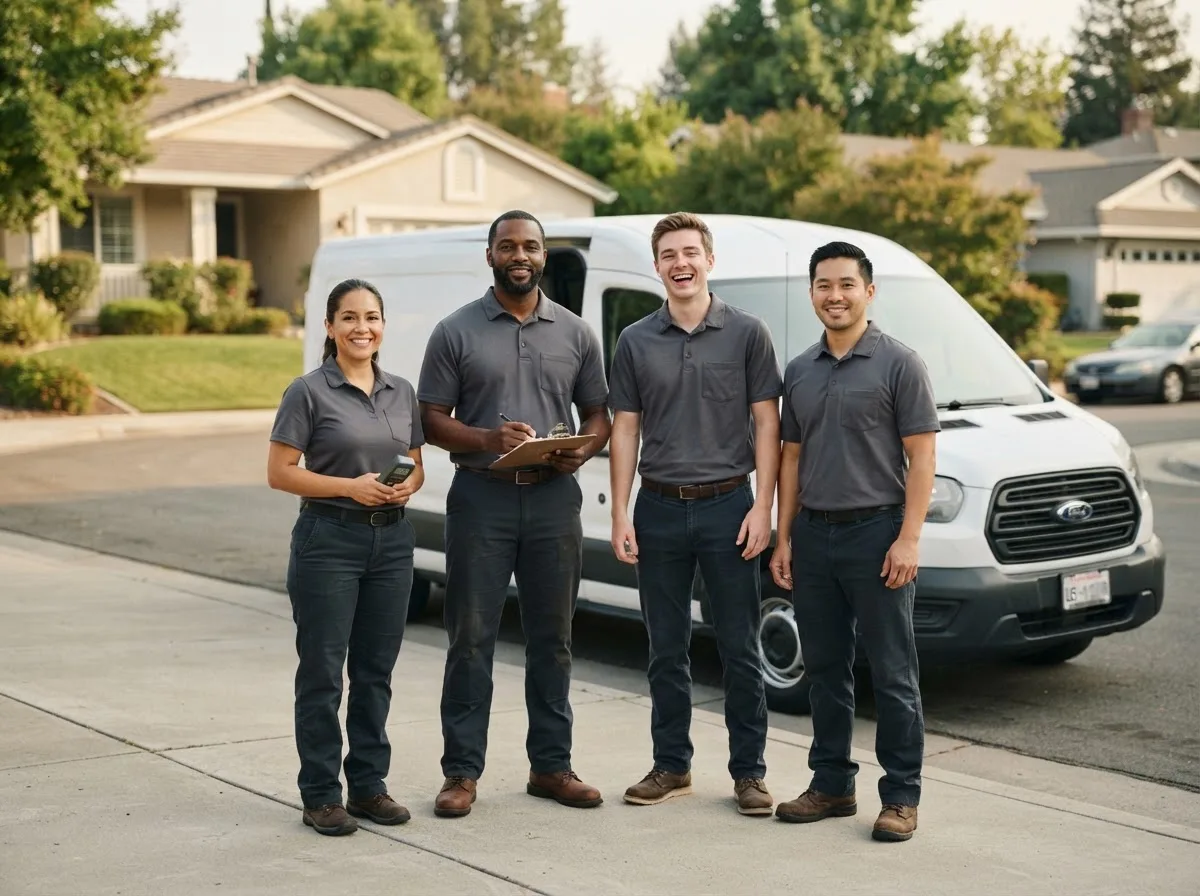 Licensed water damage restoration technician near Ozark, MO